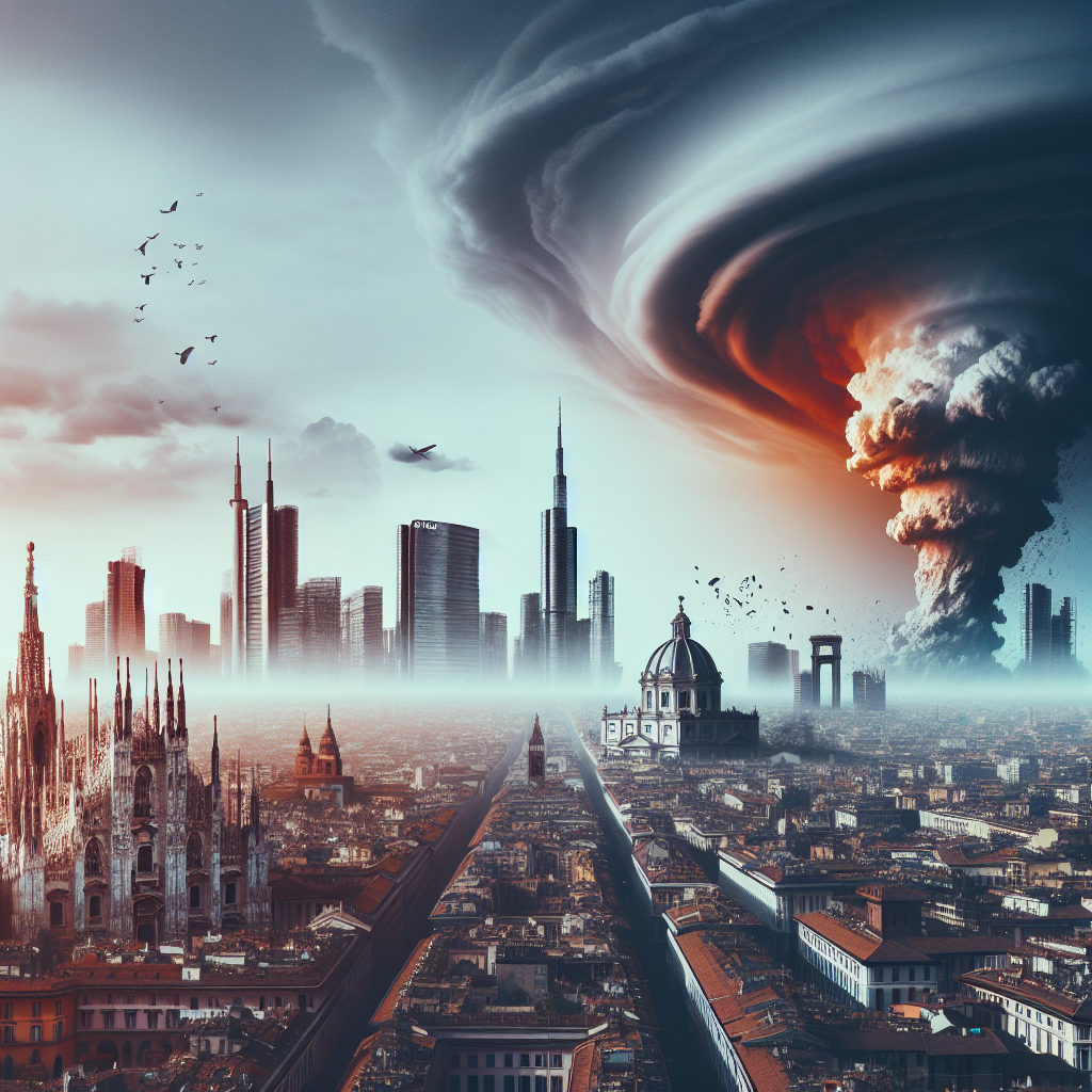Milano lancia l’allerta: “Vogliamo i poteri di Roma!” caos in arrivo?