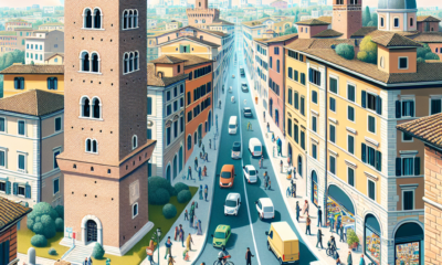 Torre dei Conti, caos risolto: riaperte le strade dopo giorni di tensione a Roma!