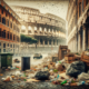 Rifiuti in strada a Roma: la verità dietro al nuovo caos urbano