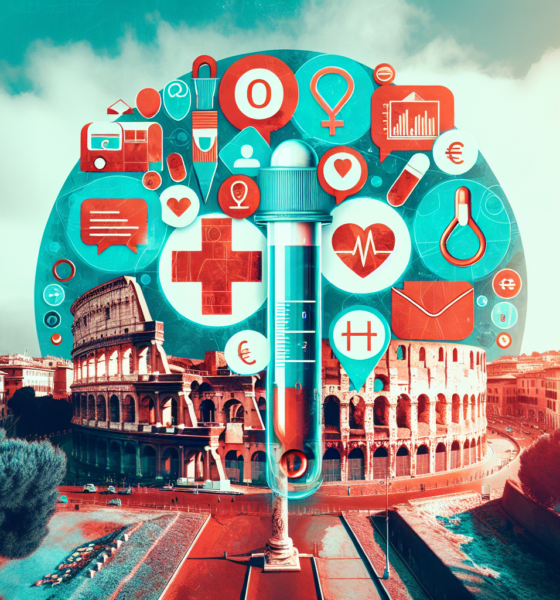 Test Hiv gratuiti a Roma: ecco come e dove fare la diagnosi precoce!