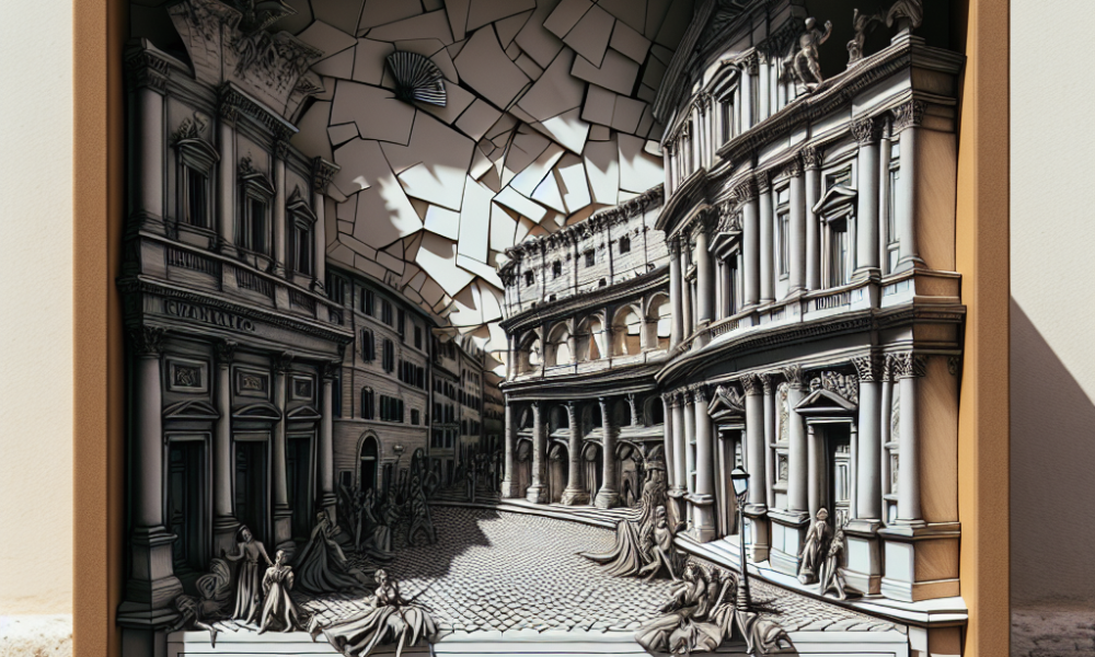 Roma si trasforma in palcoscenico: Fragments de la Cacopédie sorprende a Rimessa Fab