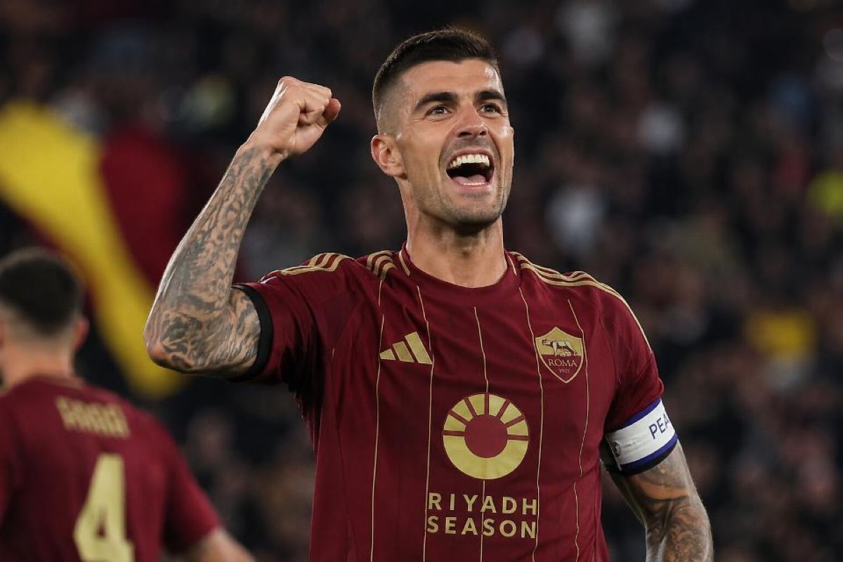 Roma doppio Mancio: il derby è tutto giallorosso