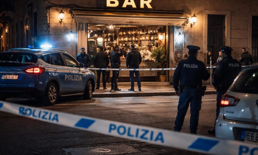 Bar a Roma: sicuri solo per chi? Un caso di violenza scuote la comunità
