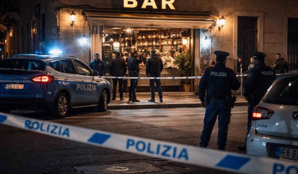 Bar a Roma: sicuri solo per chi? Un caso di violenza scuote la comunità