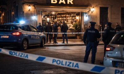 Bar a Roma: sicuri solo per chi? Un caso di violenza scuote la comunità