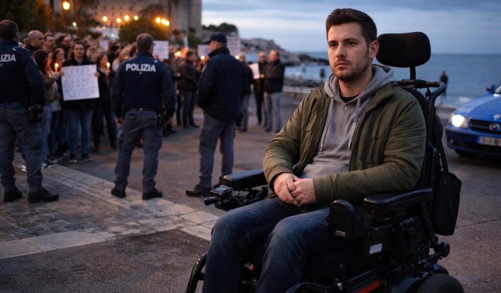 Disabilità e diritti negati: il caso di Daniele Renda scuote Santa Marinella