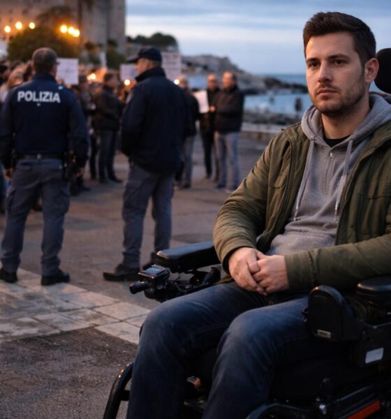 Disabilità e diritti negati: il caso di Daniele Renda scuote Santa Marinella