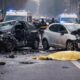 Due vite spezzate: un tragico risveglio per Roma dopo l’incidente in viale Marconi