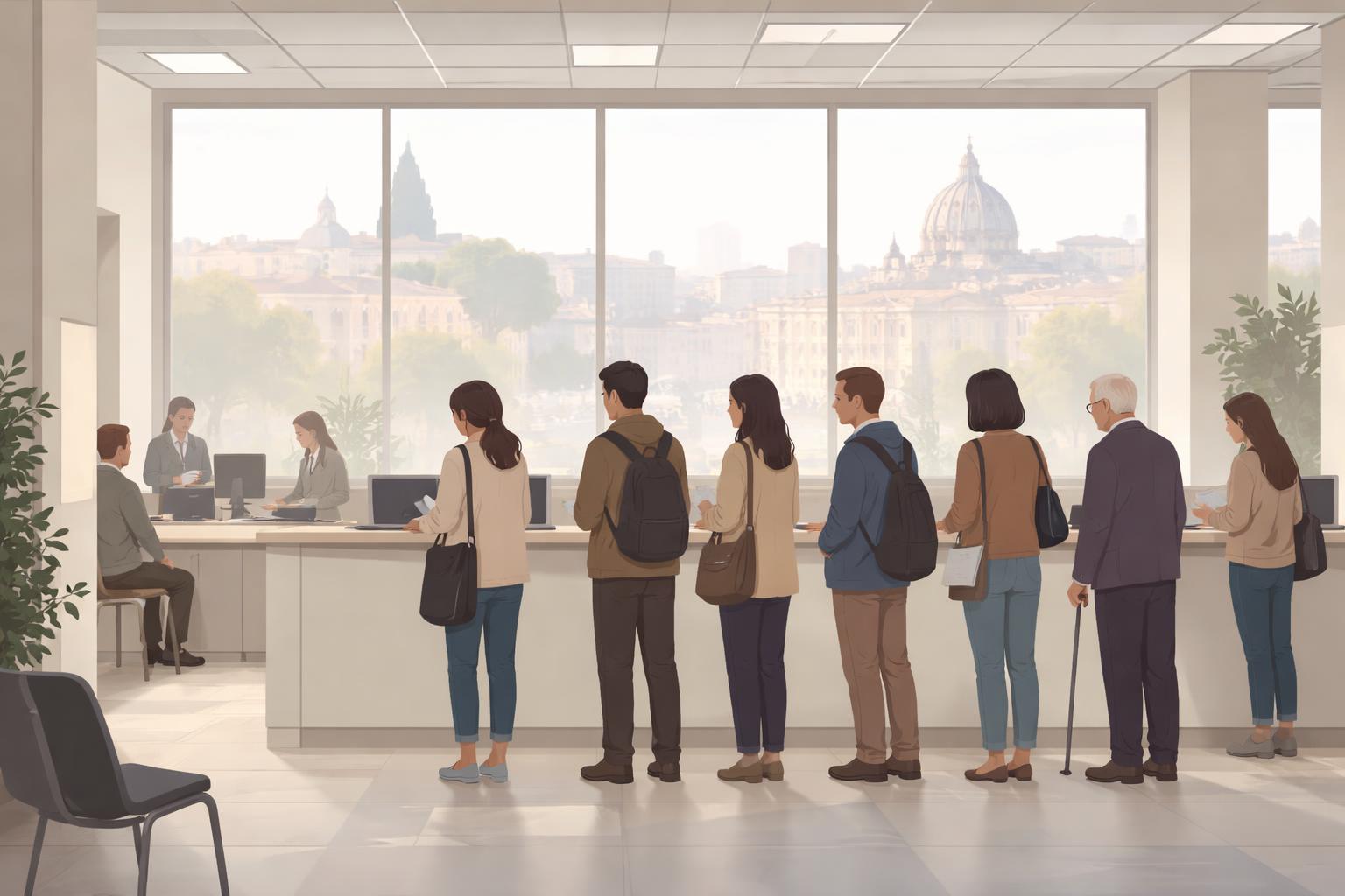 Carta d’Identità Elettronica a Roma: un Open Day tra speranze e criticità da superare