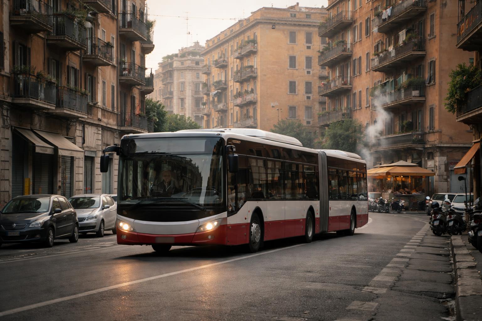 Roma Est tra speranze e sfide: il nodo irrisolto della mobilità pubblica