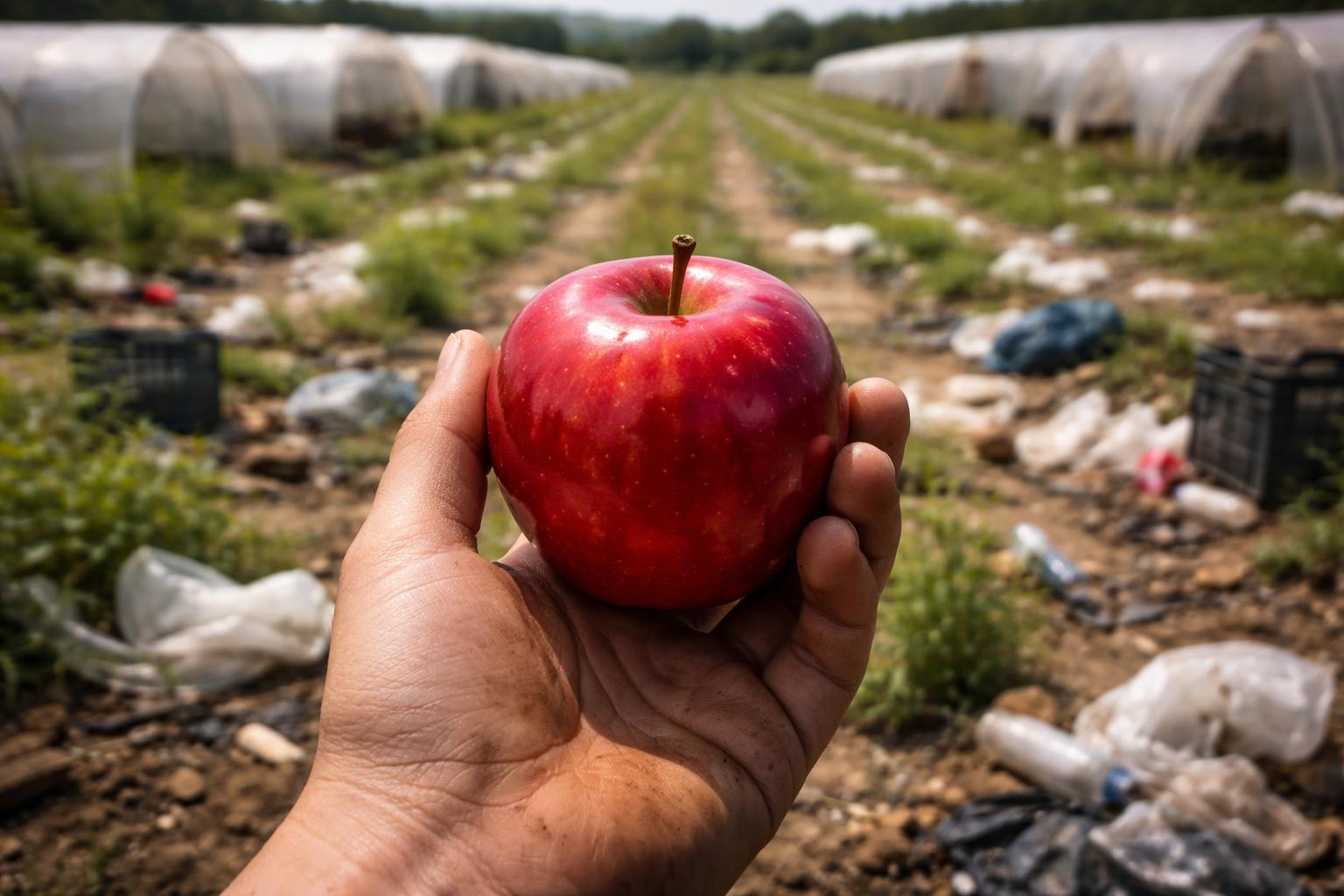 Sfruttamento agricolo a Latina: un richiamo urgente alla dignità del lavoro