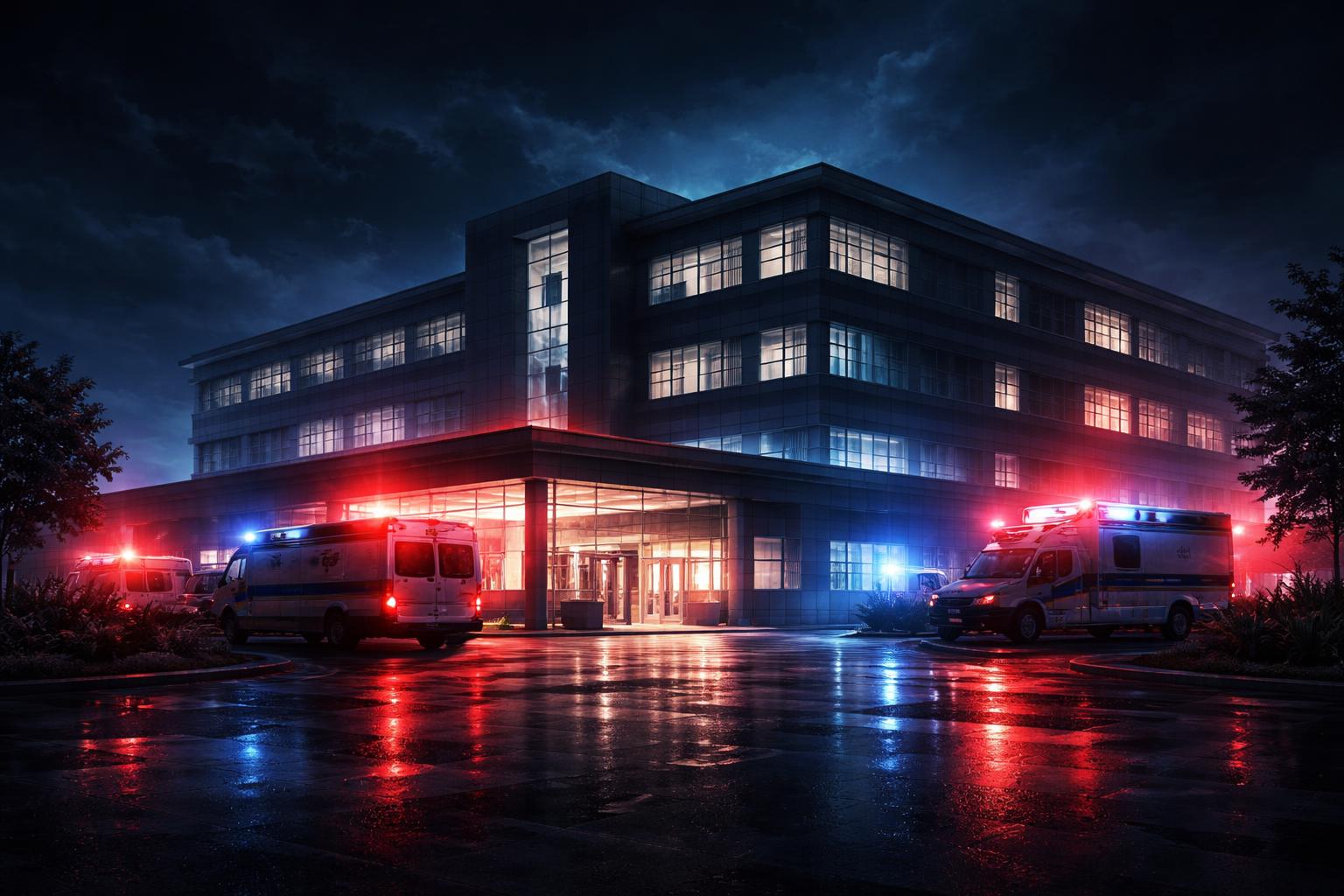 Fonte Nuova sotto i riflettori: l’incendio al Nomentana Hospital accende il dibattito sulla sicurezza sanitaria