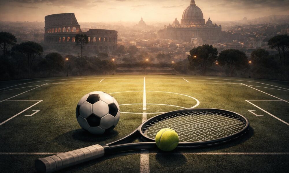 Roma tra sport e sicurezza: il delicato equilibrio per il derby e gli Internazionali