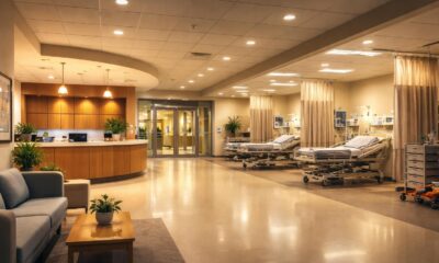 San Camillo, il nuovo pronto soccorso: un segnale di cambiamento o solo un primo passo?