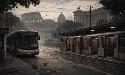 Roma e la sfida dei trasporti pubblici: uno sciopero che svela fragilità e attese