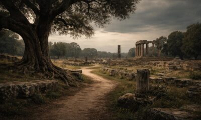 Sicurezza a Villa Adriana: un episodio che invita a riflettere sulle fragilità dei luoghi storici