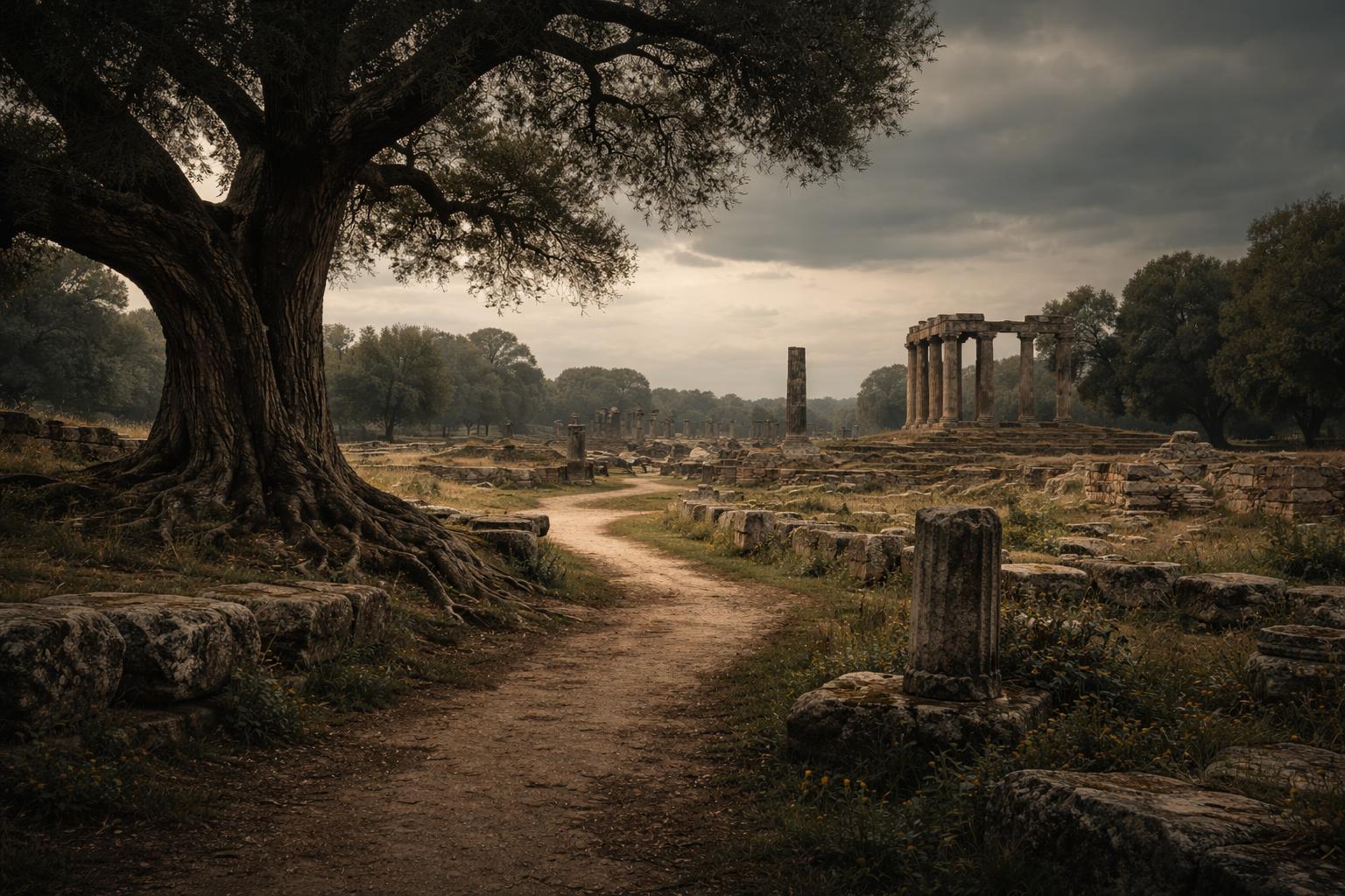 Sicurezza a Villa Adriana: un episodio che invita a riflettere sulle fragilità dei luoghi storici