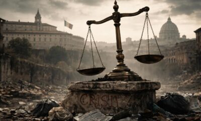 Revocati i domiciliari al consigliere di FdI: a Roma cresce il senso di sfiducia nella politica