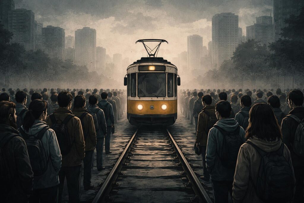 Roma Est in rivolta: la chiusura della linea Termini-Centocelle mette in crisi la mobilità urbana