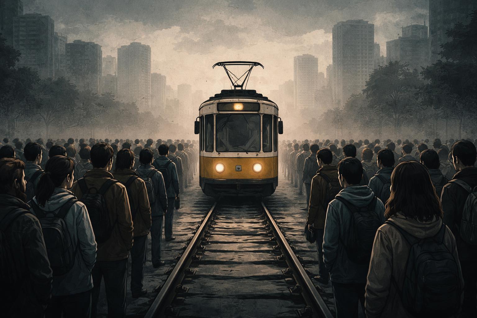 Roma Est in rivolta: la chiusura della linea Termini-Centocelle mette in crisi la mobilità urbana