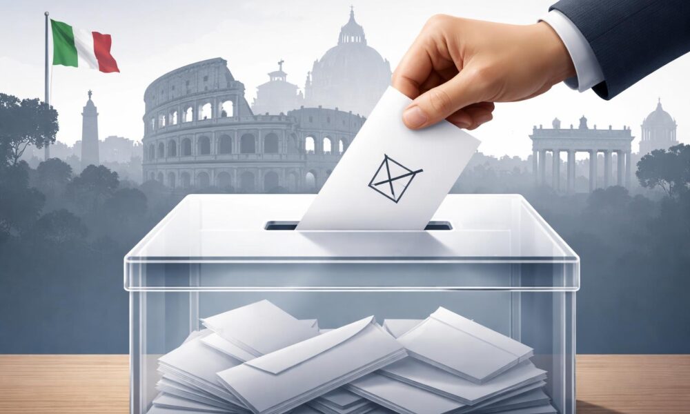 Roma e il voto municipale: una sfida per rispondere alle esigenze della città
