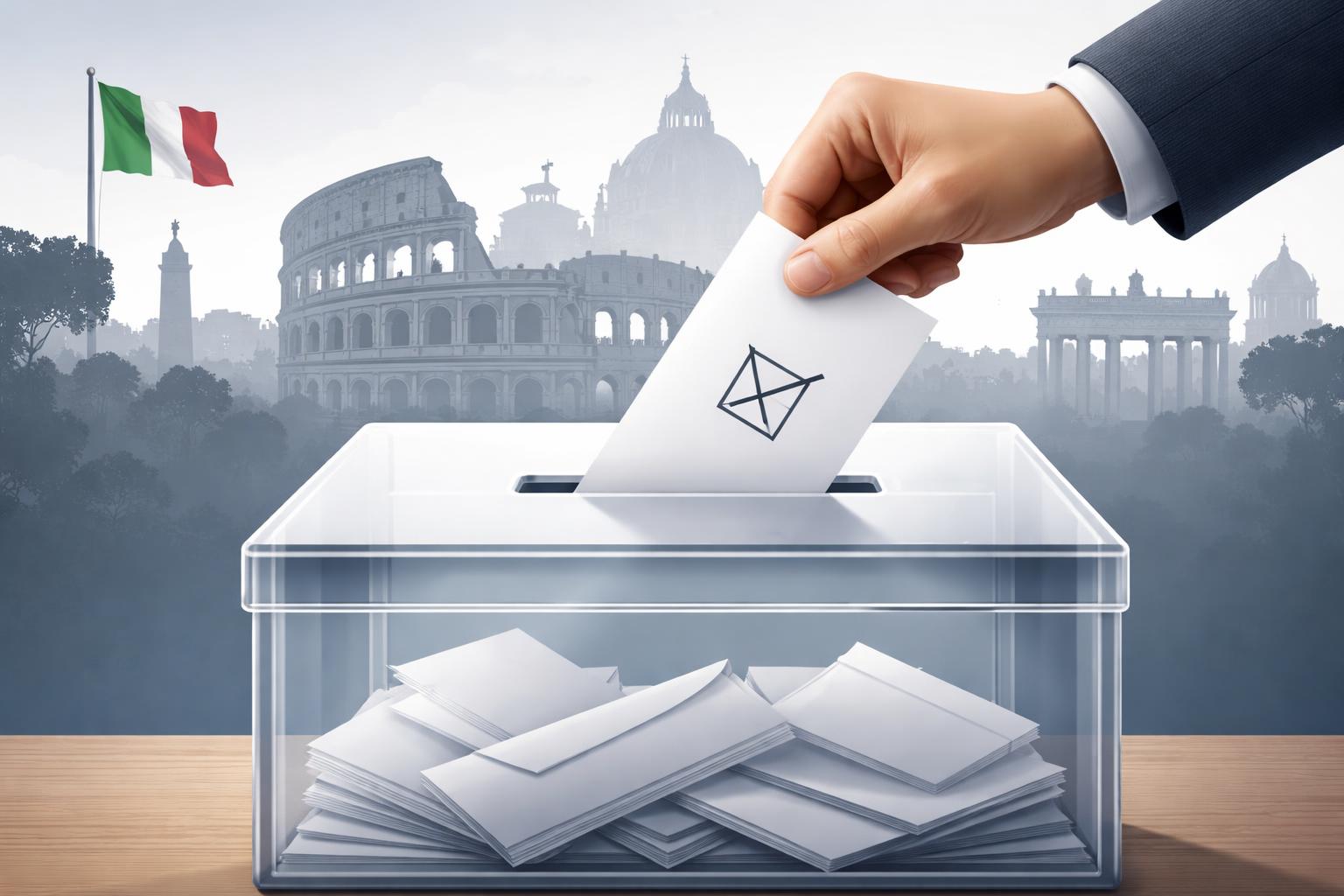Roma e il voto municipale: una sfida per rispondere alle esigenze della città