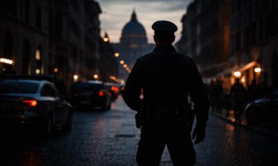 Roma tra paura e sfiducia: il caso dell’agente che ha sparato e il nodo sicurezza urbana