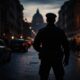 Roma tra paura e sfiducia: il caso dell’agente che ha sparato e il nodo sicurezza urbana