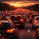 A1 sotto pressione: il traffico paralizzato e la sfida della mobilità romana
