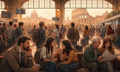 Roma tra disillusione e speranza: la sfida di una Capitale in attesa di risposte