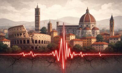 Terremoti nel Reatino: una sfida aperta per la sicurezza di Roma