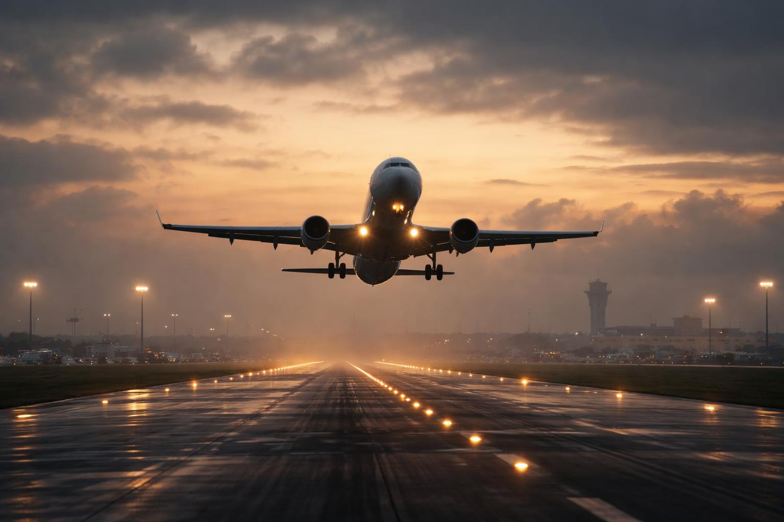Sicurezza all’aeroporto di Fiumicino: un appello al cambiamento urgente