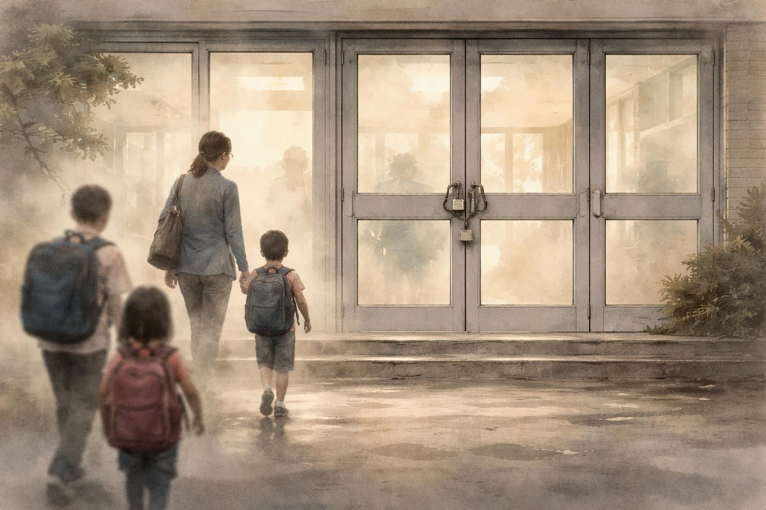 Roma e la crisi degli insegnanti precari: un sistema educativo in bilico