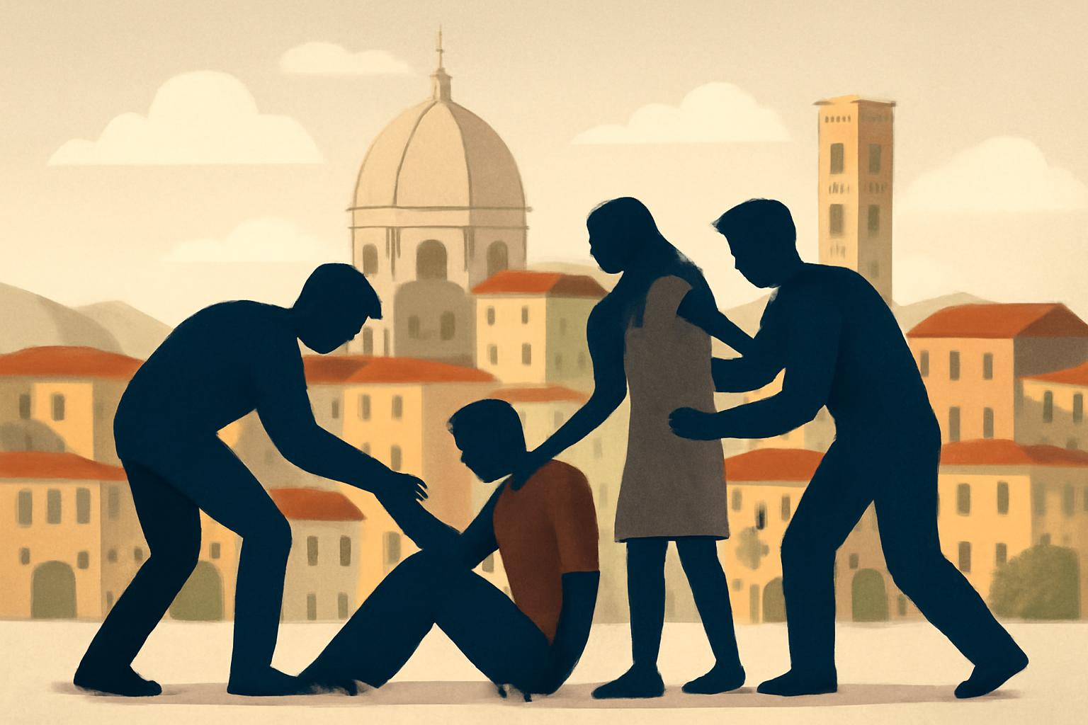 Roma e la sfida della salute mentale: serve un impegno concreto contro le dipendenze