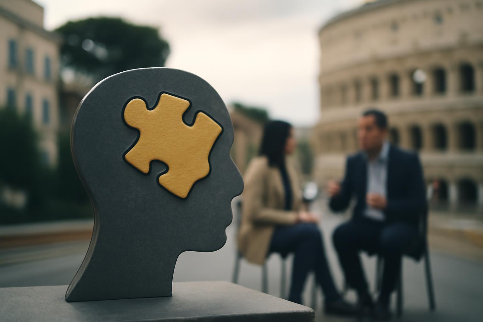 Salute Mentale a Roma: Tra Promesse e Rischi, Serve un Dialogo Autentico