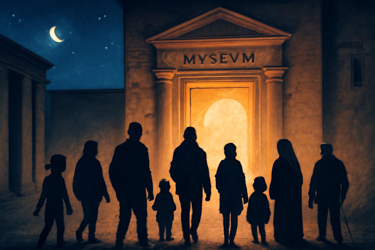 Notte dei Musei a Roma: un invito alla cultura che deve farsi inclusivo