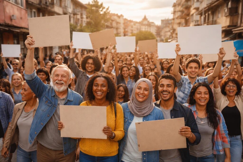 Bastogi alza la voce: una comunità in cerca di attenzione e dignità