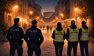 La Sfida della Sicurezza Notturna a Roma: Tra Speranze e Scetticismo