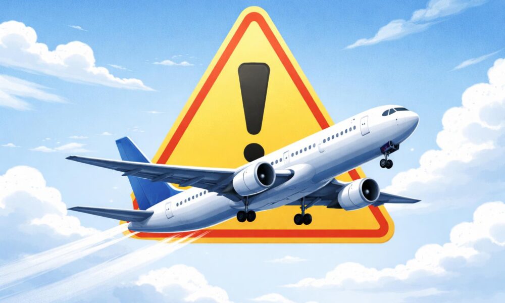Emergenza a Fiumicino: riflessioni sulla sicurezza nei cieli di Roma