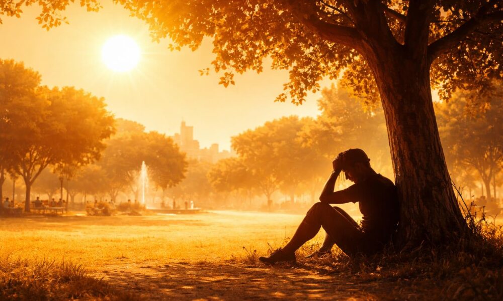Roma e il Caldo Estremo: Una Sfida Quotidiana per la Capitale