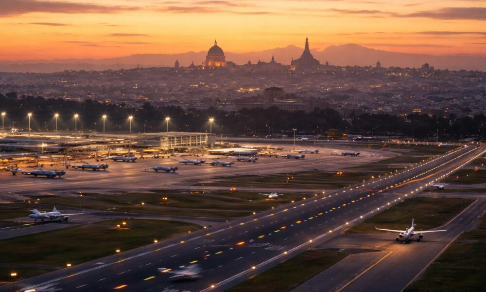 Fiumicino e la sfida della quarta pista: tra sviluppo e criticità per Roma