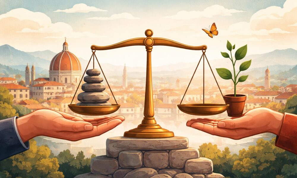 Civita Castellana al Ballottaggio: Tra Stabilità e Rinnovamento, la Sfida dei Cittadini