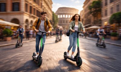 Roma e la sfida della mobilità elettrica: tra regole e sicurezza manca una visione condivisa