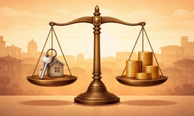 Roma e il mercato immobiliare: un equilibrio fragile tra rendimenti e qualità della vita