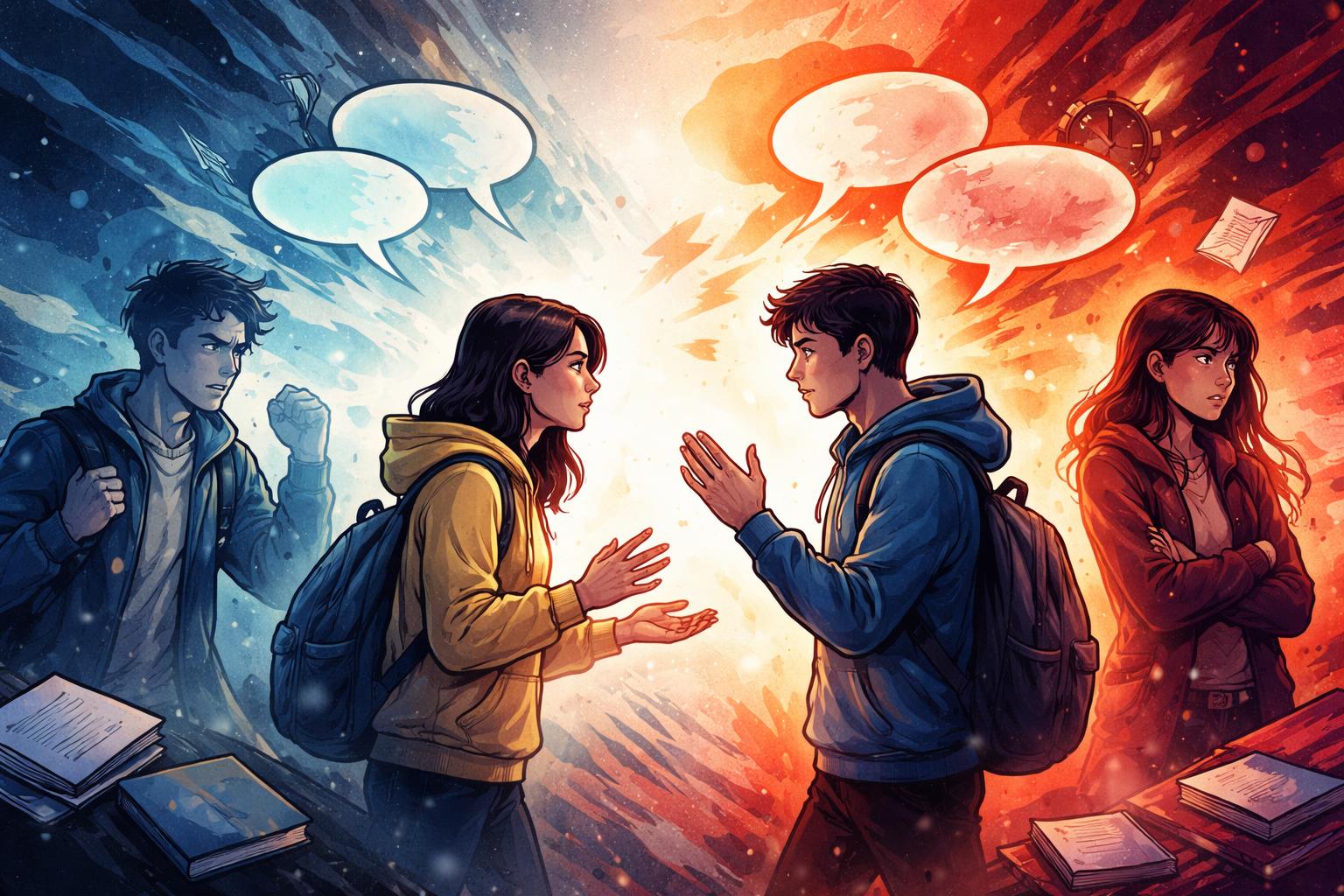 Roma, scuole in fermento: una sfida urgente per il dialogo e il futuro degli studenti