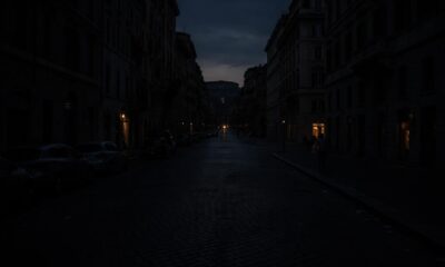 Roma al Buio: Il Blackout nel Sallustiano Riaccende il Dibattito sui Servizi Essenziali