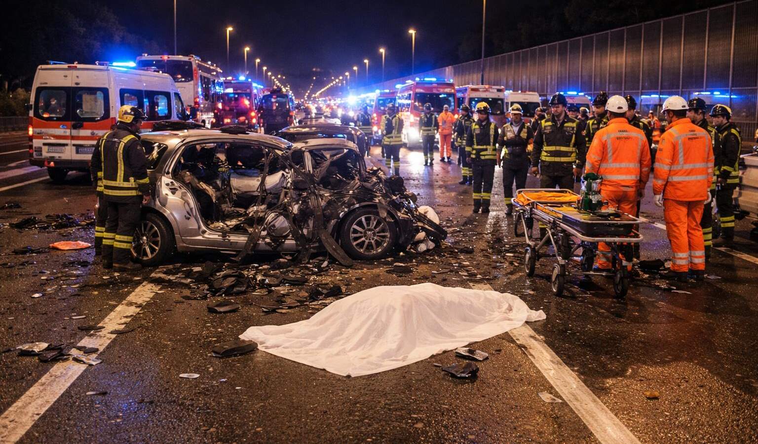 Morti sul Gra: una tragedia inaccettabile che deve farci riflettere