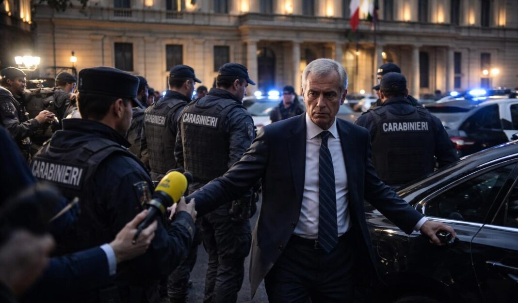 Politica e Mafia: Il Caso Cavalletti Fa Tremare Roma