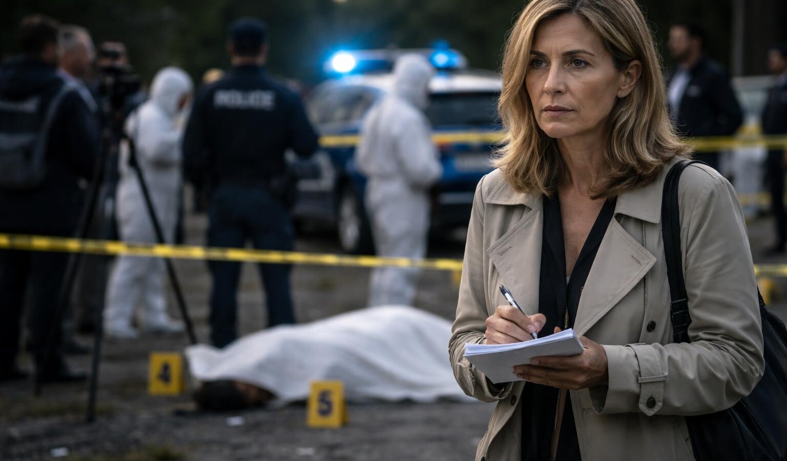 Rina Bussone e il mestiere della verità: cosa ci insegna l’omicidio Diabolik
