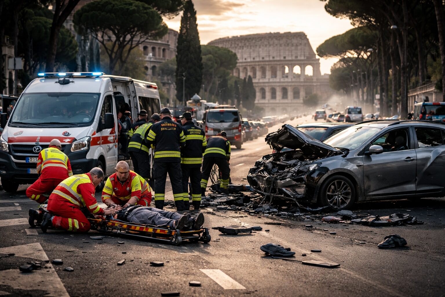 Emergenze sanitarie: quanto ancora possiamo contare sull'Aeronautica Militare?
